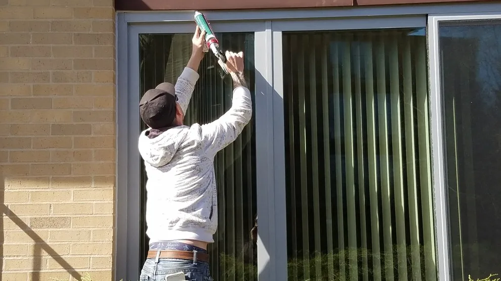 Inline Fiberglass Anodized Silver Coating by Level 5 Exteriors - Photo 6