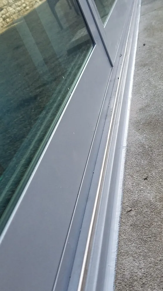 Inline Fiberglass Anodized Silver Coating by Level 5 Exteriors - Photo 3