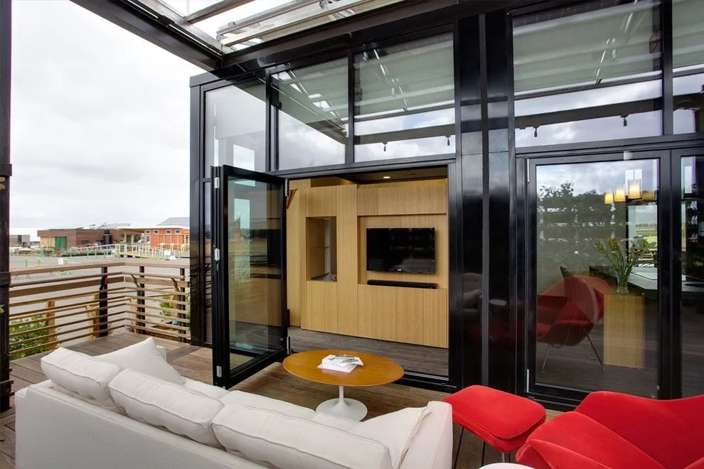 Intus Glazing by Water Mill Building Supply - Photo 4