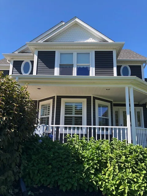 Ironstone Woodland Dutchlap Cladding by Clearview Windows And Siding - Photo 8