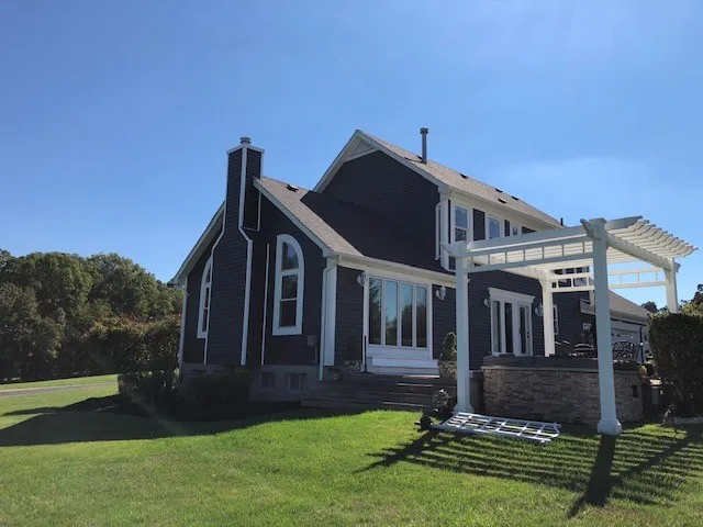 Ironstone Woodland Dutchlap Cladding by Clearview Windows And Siding - Photo 4