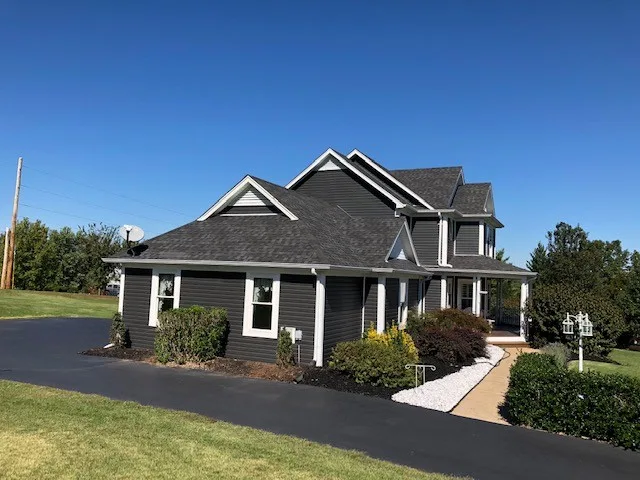 Ironstone Woodland Dutchlap Cladding by Clearview Windows And Siding - Photo 7