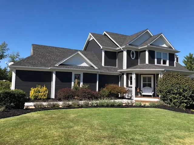 Ironstone Woodland Dutchlap Cladding by Clearview Windows And Siding - Photo 5