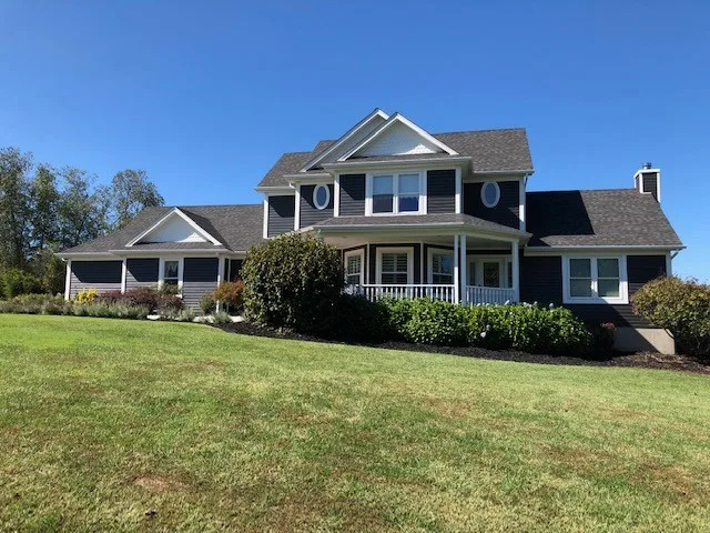 Ironstone Woodland Dutchlap Cladding by Clearview Windows And Siding - Photo 3