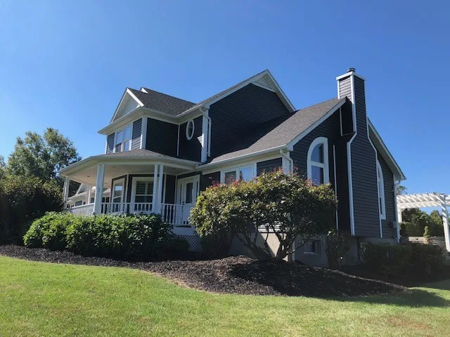 Ironstone Woodland Dutchlap Cladding by Clearview Windows And Siding - Photo 2