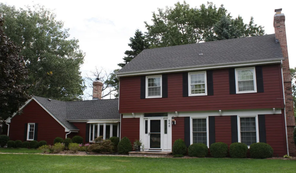 Siding Replacement for James Hardie in Batavia, IL by Schmidt Exteriors, Inc. - Photo 2