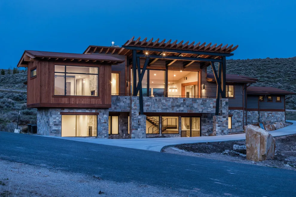 Juniper at Lookout Ridge Summit by Ledyard Homes by Panda Windows & Doors - Photo 38
