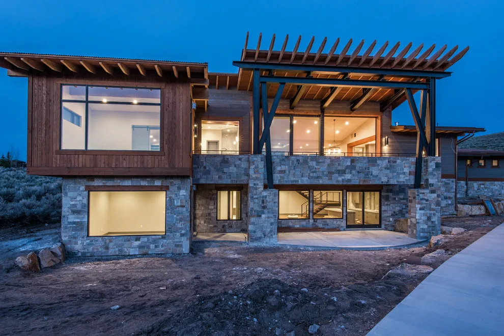 Juniper at Lookout Ridge Summit by Ledyard Homes by Panda Windows & Doors - Photo 4