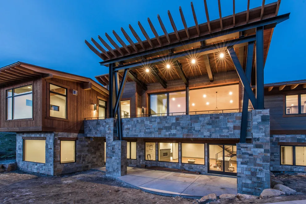 Juniper at Lookout Ridge Summit by Ledyard Homes by Panda Windows & Doors - Photo 34