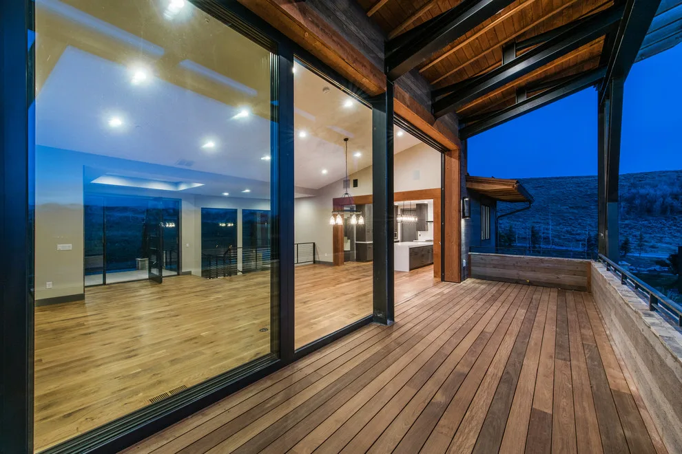 Juniper at Lookout Ridge Summit by Ledyard Homes by Panda Windows & Doors - Photo 13