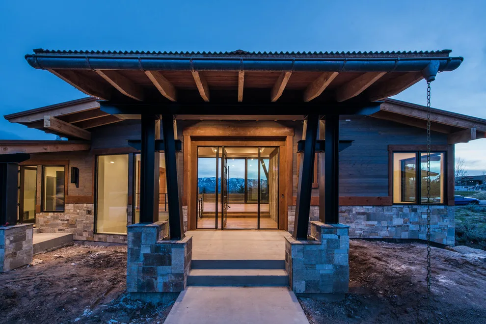 Juniper at Lookout Ridge Summit by Ledyard Homes by Panda Windows & Doors - Photo 24