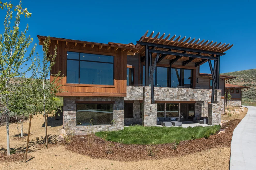 Juniper at Lookout Ridge Summit by Ledyard Homes by Panda Windows & Doors - Photo 37