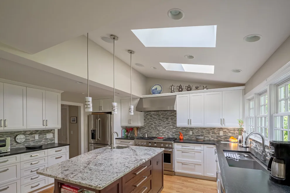 Skylit Kitchen Expansion by Velux - Photo 2