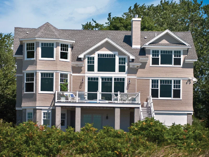 Kolbe "Ultra Sterling" Hampton-inspired residence by Windows We Are Inc - Photo 3
