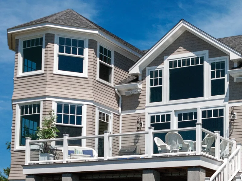 Kolbe "Ultra Sterling" Hampton-inspired residence by Windows We Are Inc - Photo 2
