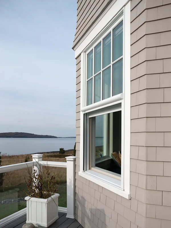 Kolbe "Ultra Sterling" Hampton-inspired residence by Windows We Are Inc - Photo 11