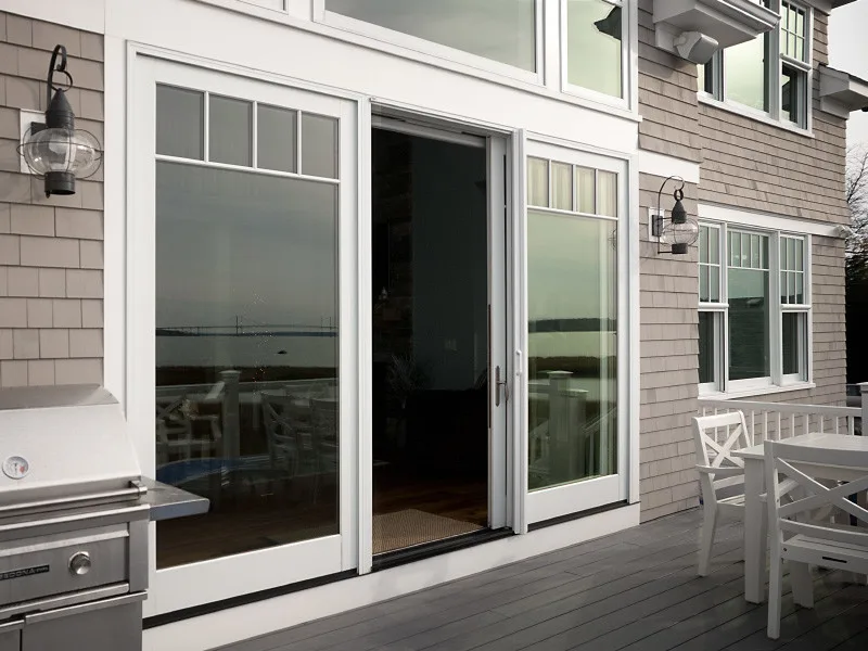 Kolbe "Ultra Sterling" Hampton-inspired residence by Windows We Are Inc - Photo 7