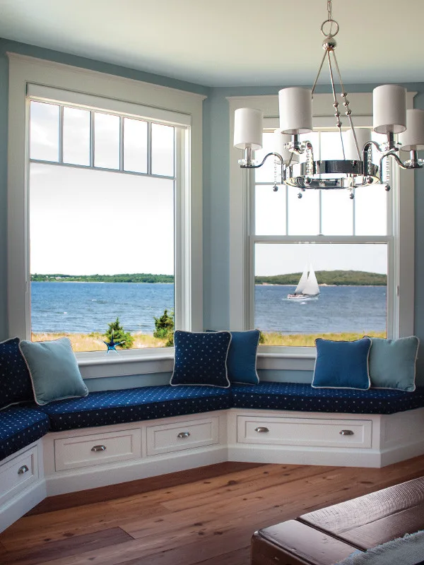 Kolbe "Ultra Sterling" Hampton-inspired residence by Windows We Are Inc - Photo 12