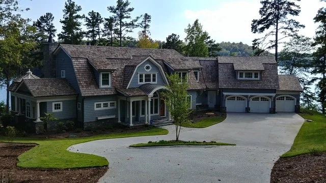 Keowee Lake Home II by Window Designs Of The Carolinas, Inc. - Photo 5