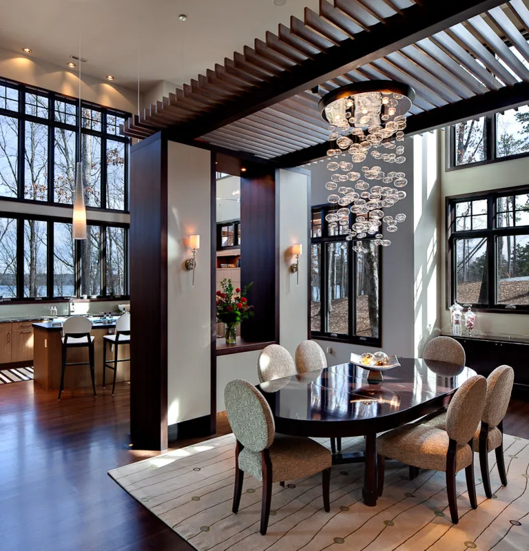 Keowee Lake Home by Window Designs Of The Carolinas, Inc. - Photo 6