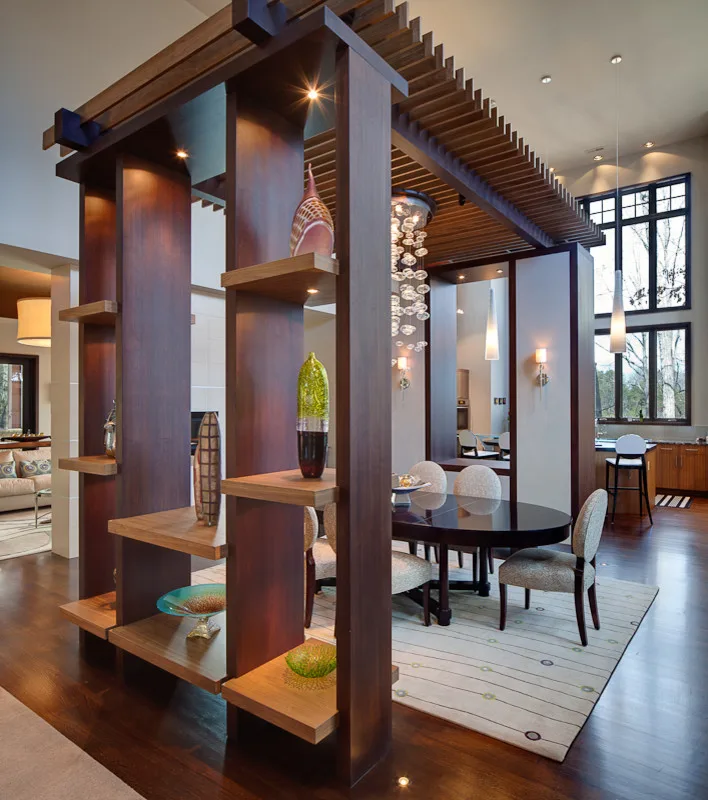 Keowee Lake Home by Window Designs Of The Carolinas, Inc. - Photo 9