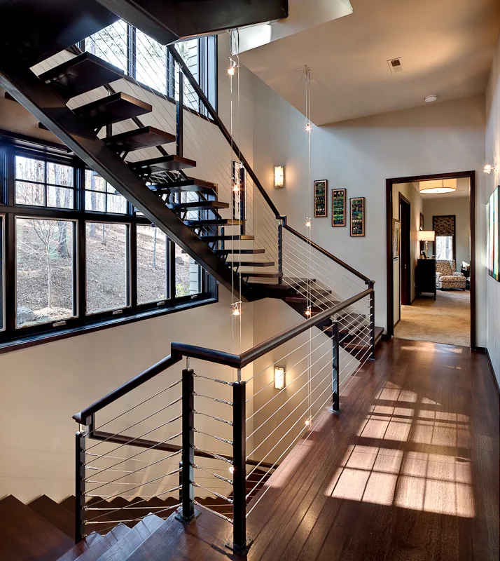 Keowee Lake Home by Window Designs Of The Carolinas, Inc. - Photo 7