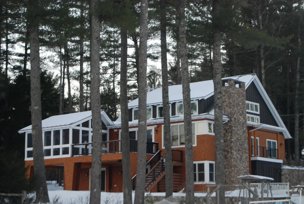 Shoreline Residence by Marvin Design Gallery By Eldredge Lumber - Photo 14
