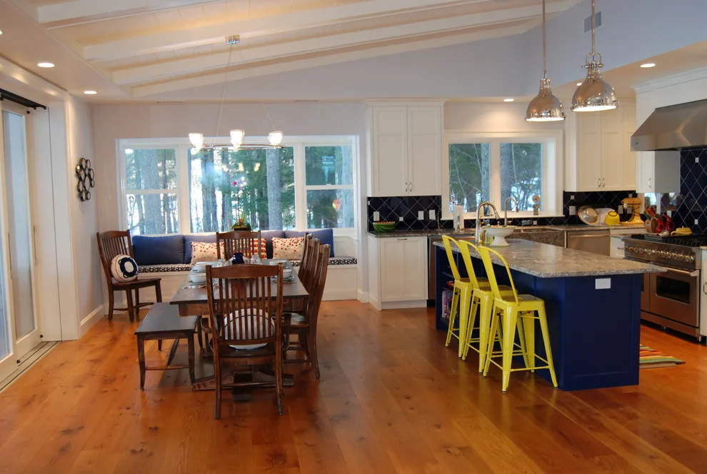 Shoreline Residence by Marvin Design Gallery By Eldredge Lumber - Photo 9