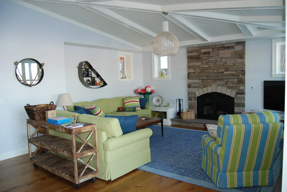 Shoreline Residence by Marvin Design Gallery By Eldredge Lumber - Photo 12