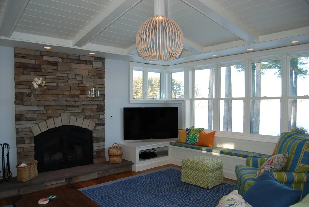 Shoreline Residence by Marvin Design Gallery By Eldredge Lumber - Photo 15