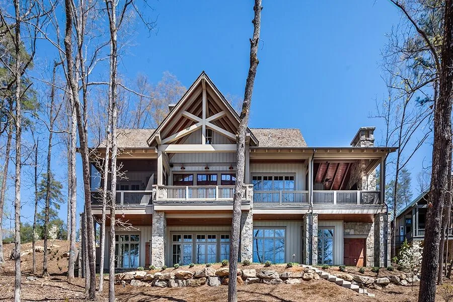 Lakeview Home VII by Window Designs Of The Carolinas, Inc. - Photo 2