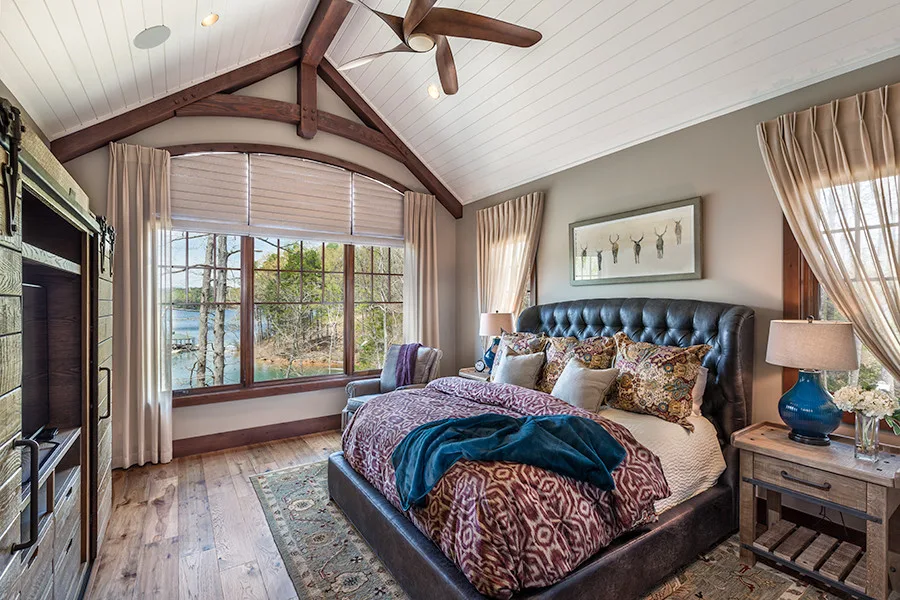 Lakefront Home VII by Window Designs Of The Carolinas, Inc. - Photo 4