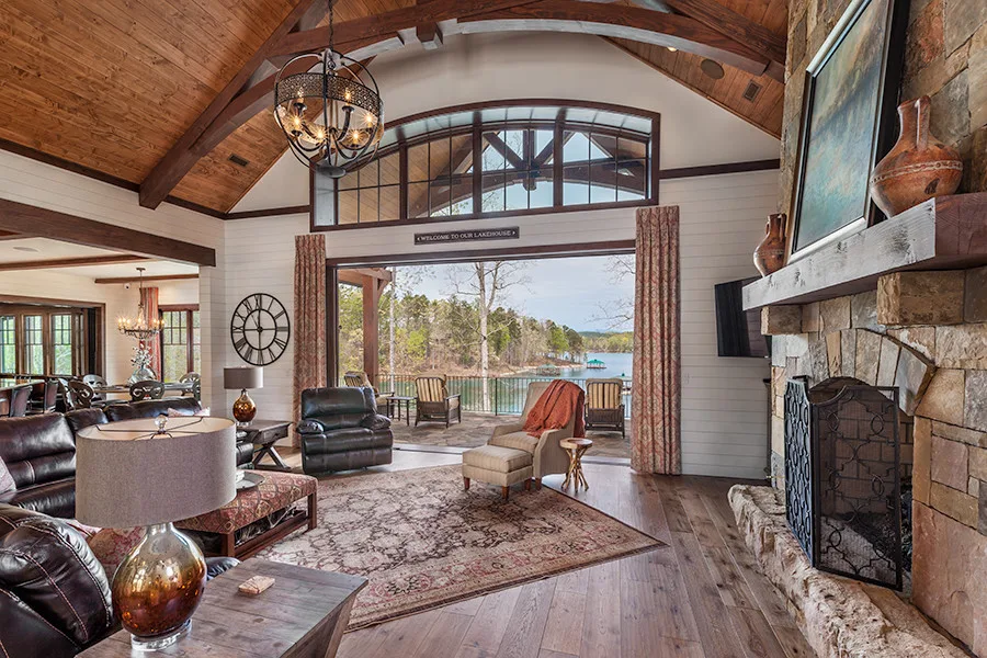 Lakefront Home VII by Window Designs Of The Carolinas, Inc. - Photo 3