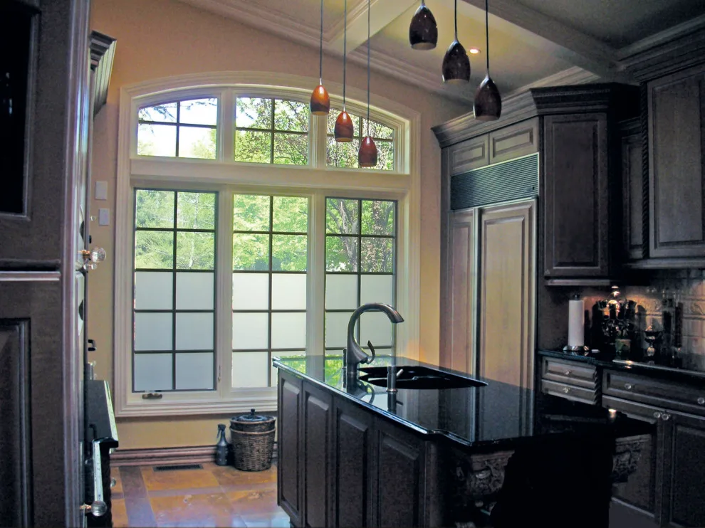 LC Privacy Glass - Kitchen Panes by Innovative Glass Corp - Photo 2