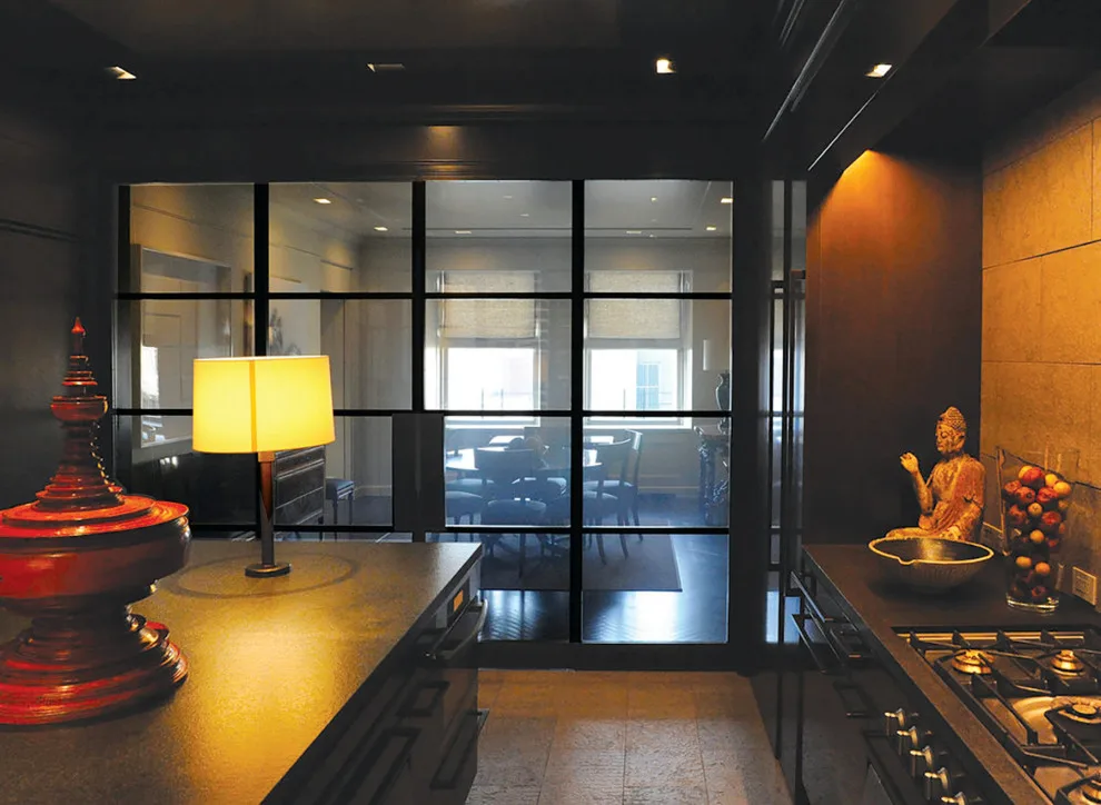 LC Privacy Glass - Kitchen Panes by Innovative Glass Corp - Photo 3