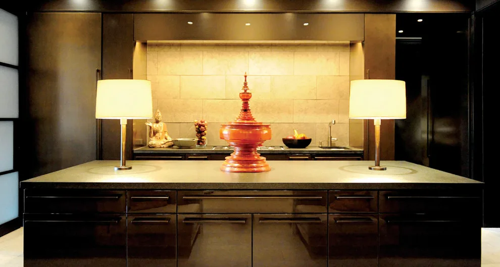 LC Privacy Glass - Kitchen Panes by Innovative Glass Corp - Photo 5