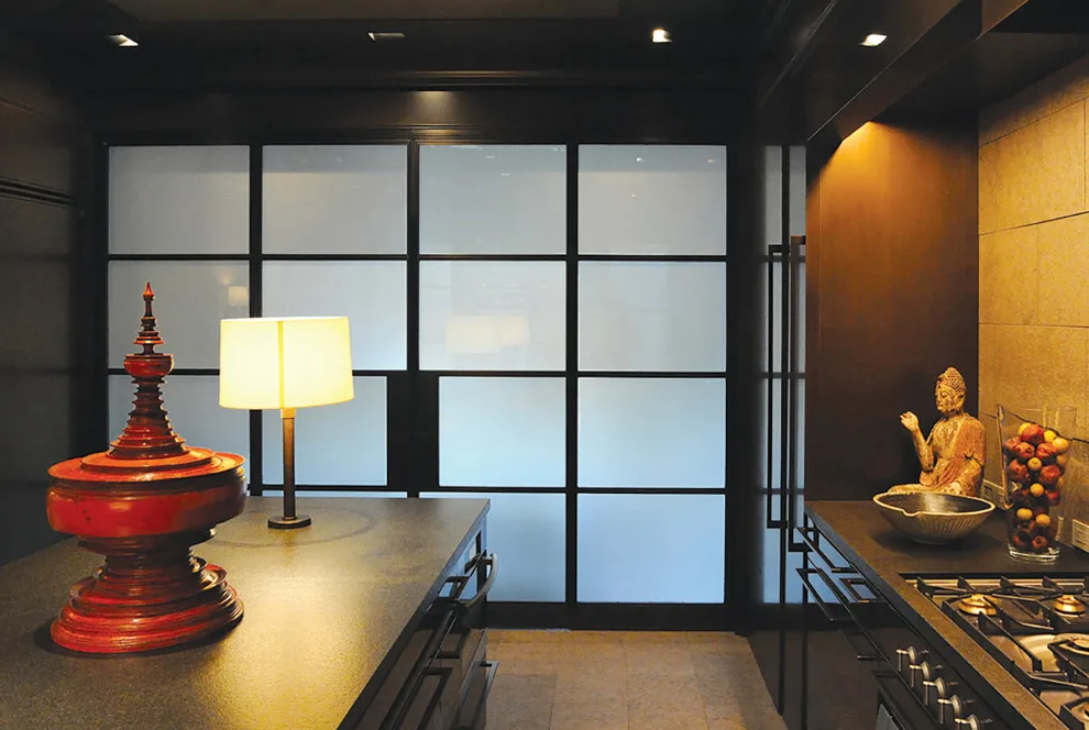LC Privacy Glass - Kitchen Panes by Innovative Glass Corp - Photo 4