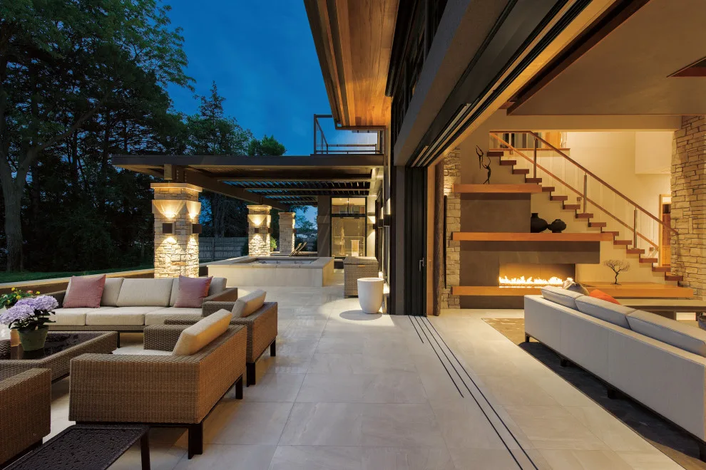 Sliding Lift Doors by AVI Windows & Doors - Photo 3