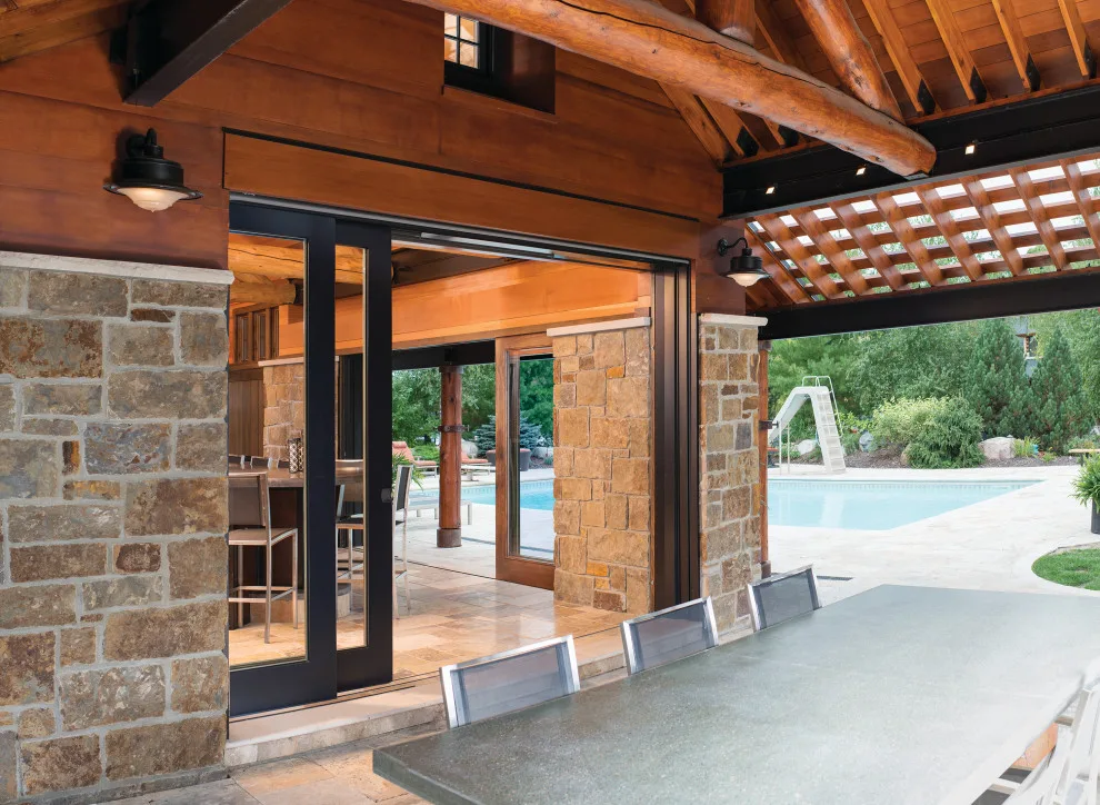 Sliding Lift Doors by AVI Windows & Doors - Photo 6