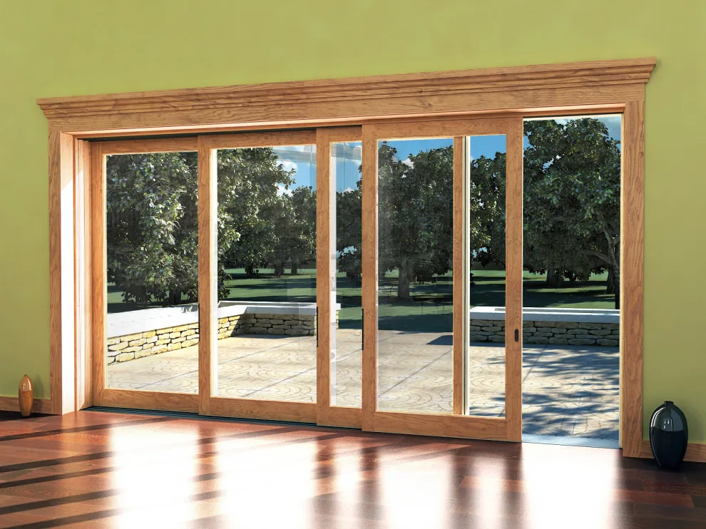 Sliding Lift Doors by AVI Windows & Doors - Photo 2