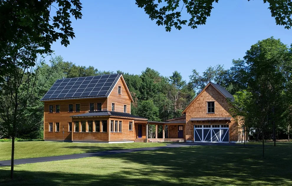 Lincoln Positive Impact Farmhouse by European Architectural Supply - Photo 9