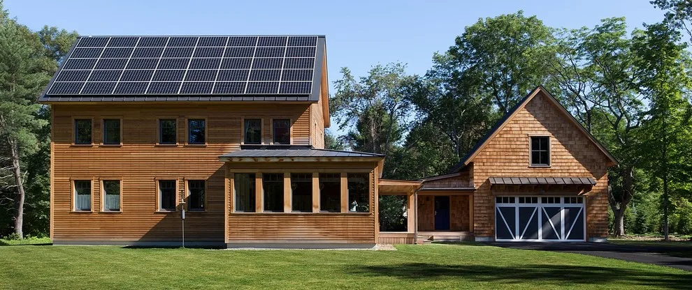 Lincoln Positive Impact Farmhouse by European Architectural Supply - Photo 11