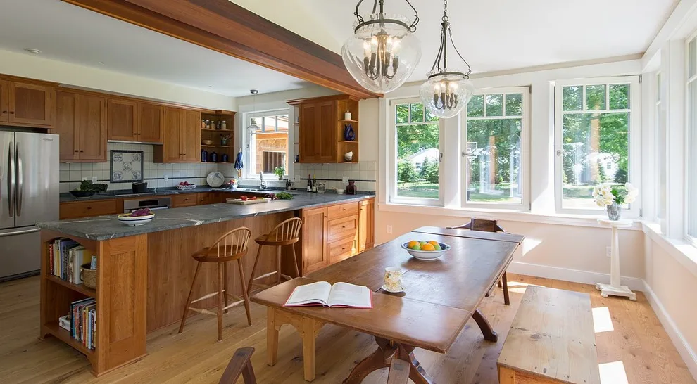 Lincoln Positive Impact Farmhouse by European Architectural Supply - Photo 3