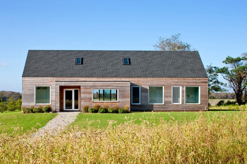 Little Compton Net-Zero Home, RI by European Architectural Supply - Photo 5