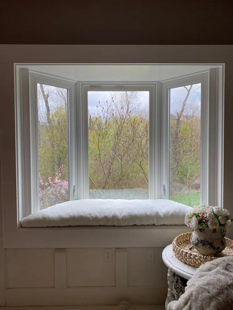Bow Window in the Living Room by Universal Windows Direct - Photo 6