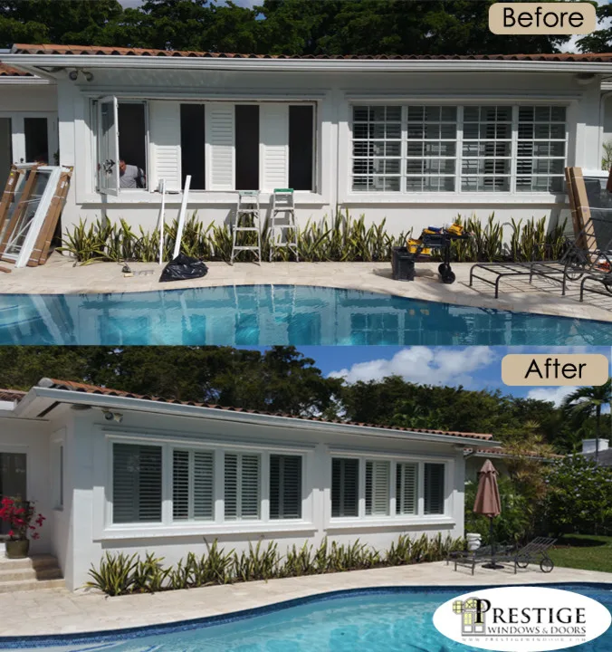 Coral Gables Lizama Home by Prestige Windows & Doors - Photo 5