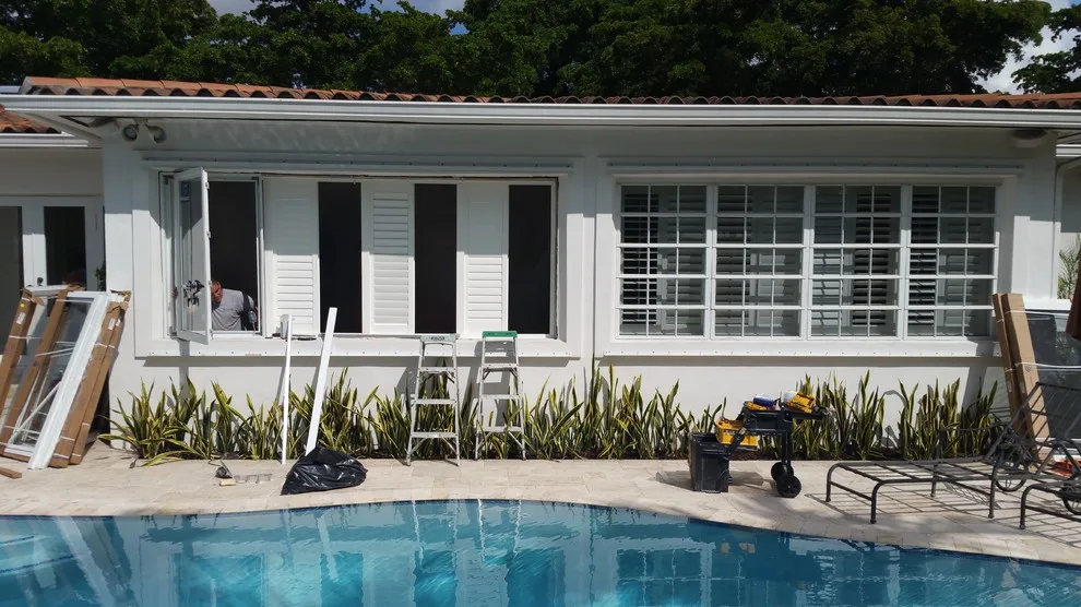 Coral Gables Lizama Home by Prestige Windows & Doors - Photo 2