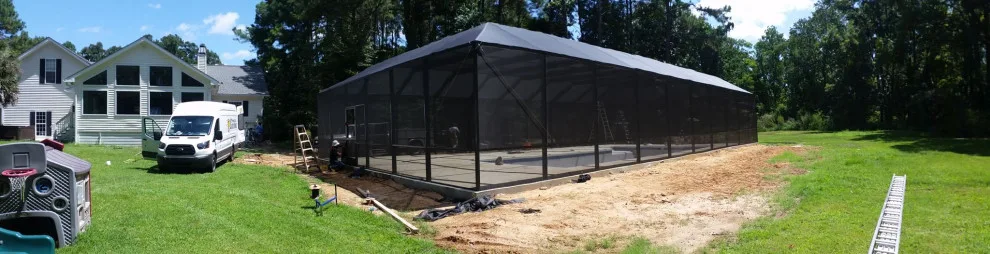 Low Country Sunrooms And Screens LLC - Photo 4