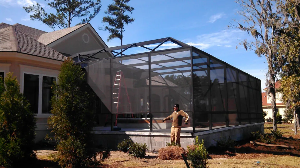Low Country Sunrooms And Screens LLC - Photo 9