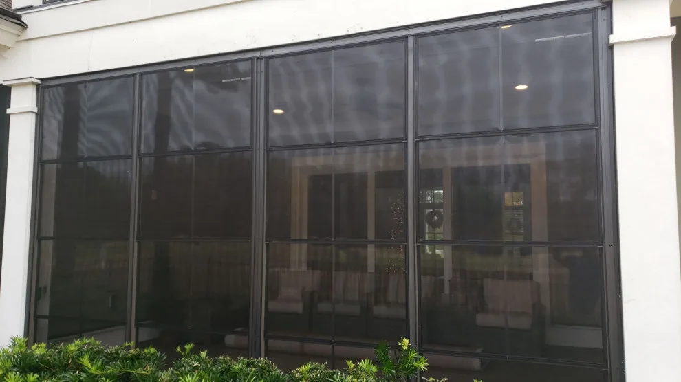Coastal Sunroom and Screen Solutions Vinyl Windows by Low Country Sunrooms And Screens LLC - Photo 11